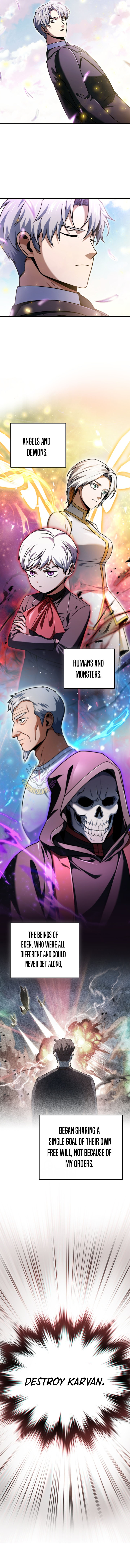 The Player That Can't Level Up Chapter 240 8